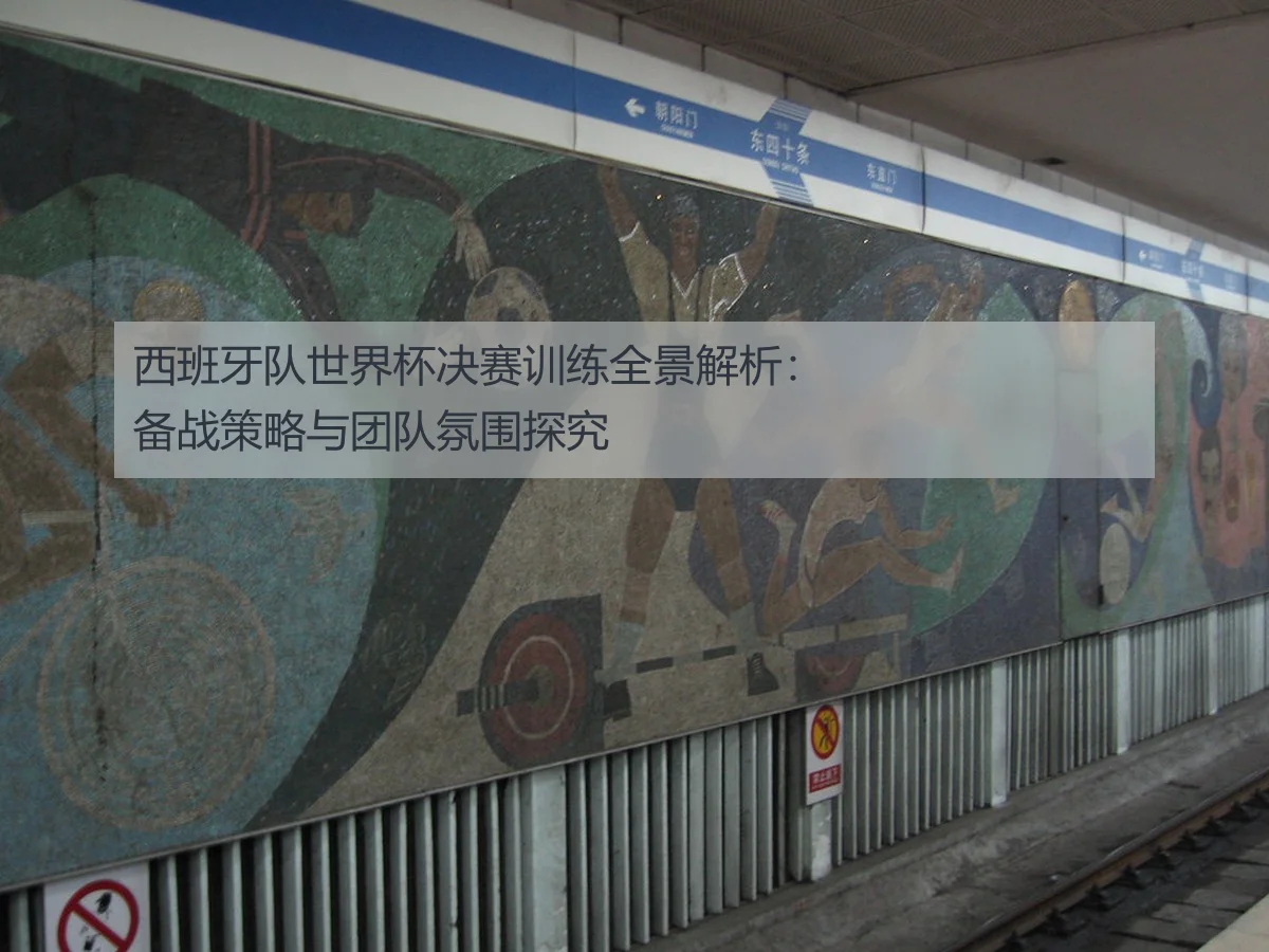 西班牙队世界杯决赛训练全景解析：备战策略与团队氛围探究